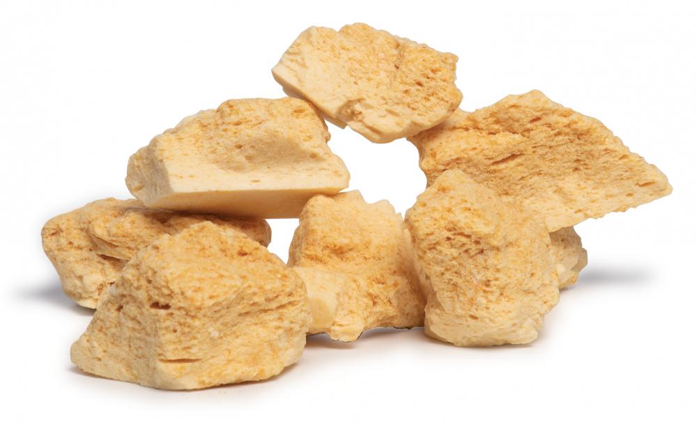 March honeycomb image featuring honeycomb sweets