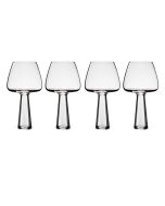RED WINE GLASS SET OF 4 - baobab