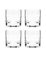 TUMBLER GLASS SET OF 4 - ascend