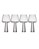 WHITE WINE GLASS SET OF 4 - baobab