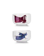 SMALL BOWL SET OF 2 - balancing act