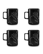 MUG SET OF 4 - full of grace