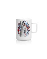 MUG - pop art warm
