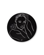 PLATTER ROUND - full of grace