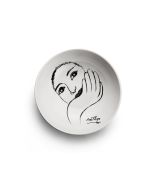 CEREAL / SOUP BOWL - face facts