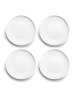 DINNER PLATE SET OF 4 - swirl