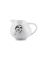 MILK JUG - well inclined