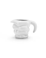 CERAMIC MILK JUG LARGE - wound up