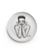 SIDE PLATE - fascinating