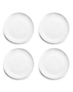 SIDE PLATE SET OF 4 - swirl