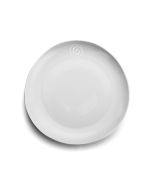 SIDE PLATE - swirl