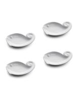 SOY DISH SET OF 4 - oh my sole!