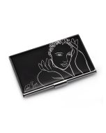 CARD / MIRROR CASE - full of grace