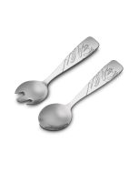 SALAD SERVERS SMALL - protea