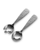 SALAD SERVERS SMALL - stellar