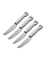 STEAK KNIFE SET OF 4 - hanging wave