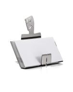 BUSINESS CARD HOLDER - face off