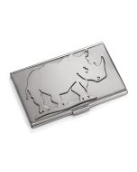 CARD CASE - rhino