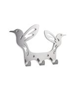 WALL HOOK TRIPLE - hummingbird
