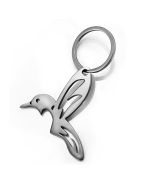 KEY RING/OPENER - hummingbird