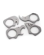 NAPKIN RING SET - watering hole