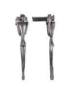 DINING TABLE LEGS SET OF 4 - man