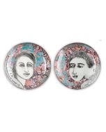 CEREAL / SOUP BOWL SET OF 2 - luscious
