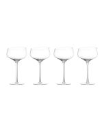 CHAMPAGNE COUPE SET OF 4 - sway