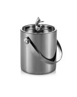 ICE BUCKET WITH HANDLE - new leaf