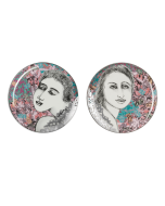 SIDE PLATE SET OF 2 - luscious
