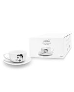 CUP AND SAUCER - eye for detail