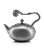 TEAPOT LARGE - wave
