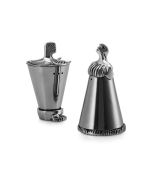 SALT AND PEPPER SET - woman man