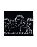 BEACH TOWEL - conversation