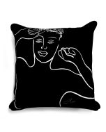 FULL CUSHION - awaken / reminisce - black