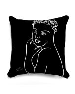 FULL CUSHION - hey you / hindsight - black
