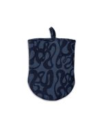 POT HOLDER - quicksilver