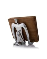 THREE BOARD HOLDER - above board