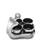 4 BOWL SERVER - maitre d'