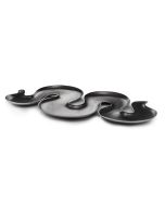 CENTREPIECE LARGE - quicksilver