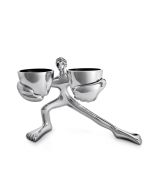 DUO BOWL HOLDER - handful