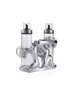 OIL AND VINEGAR SET - hold fast!