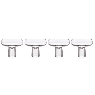 CHAMPAGNE COUPE SET OF 4 - aura