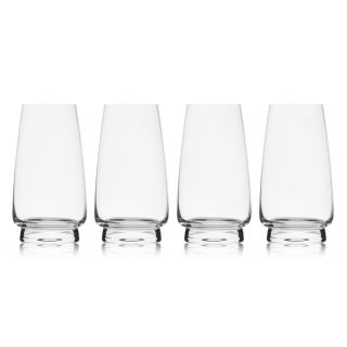 HI BALL GLASS SET OF 4 - baobab