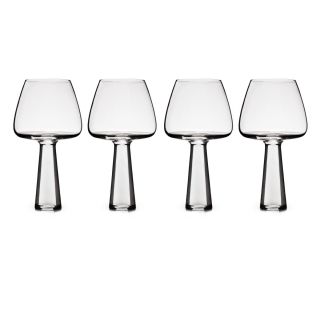 RED WINE SET OF 4  -  baobab