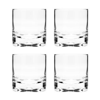 TUMBLER GLASS SET OF 4 - ascend
