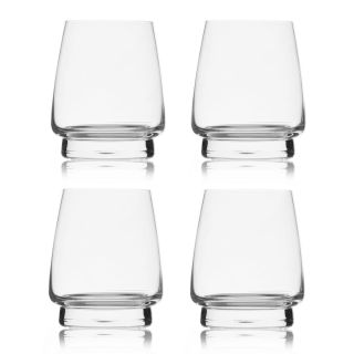 TUMBLER GLASS SET OF 4 - baobab