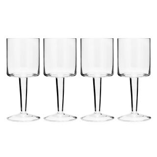 WINE GLASS SET OF 4 - ascend