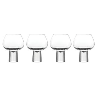 WINE GLASS SET OF 4 - aura