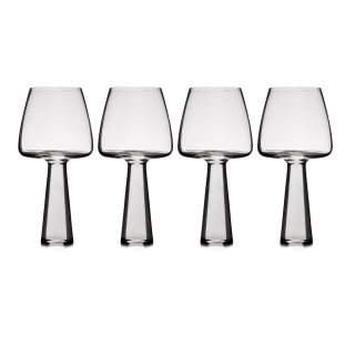 WHITE WINE SET OF 4  -  baobab